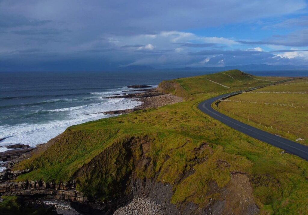 Northwest Ireland scenery