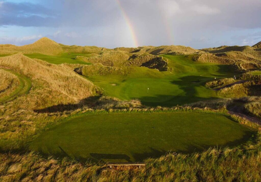 Northwest Ireland golf trips photo gallery