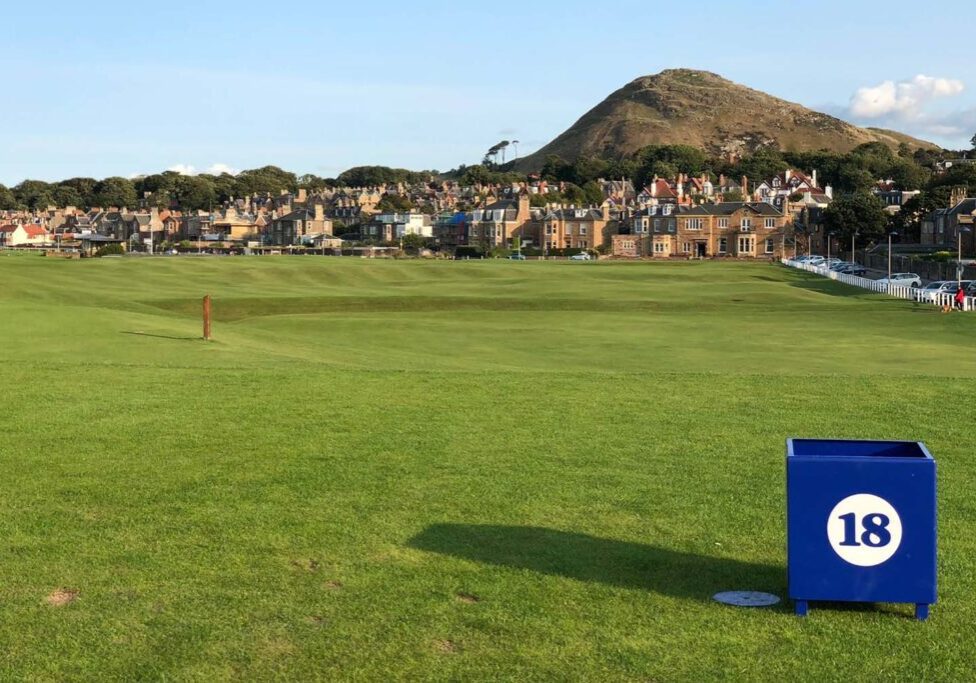 Top 100 Golf Courses Scotland