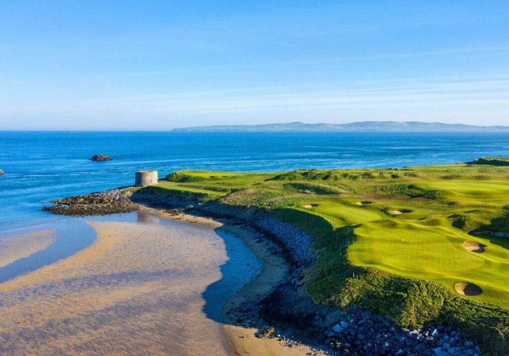 Tralee Golf Links Ireland photo gallery