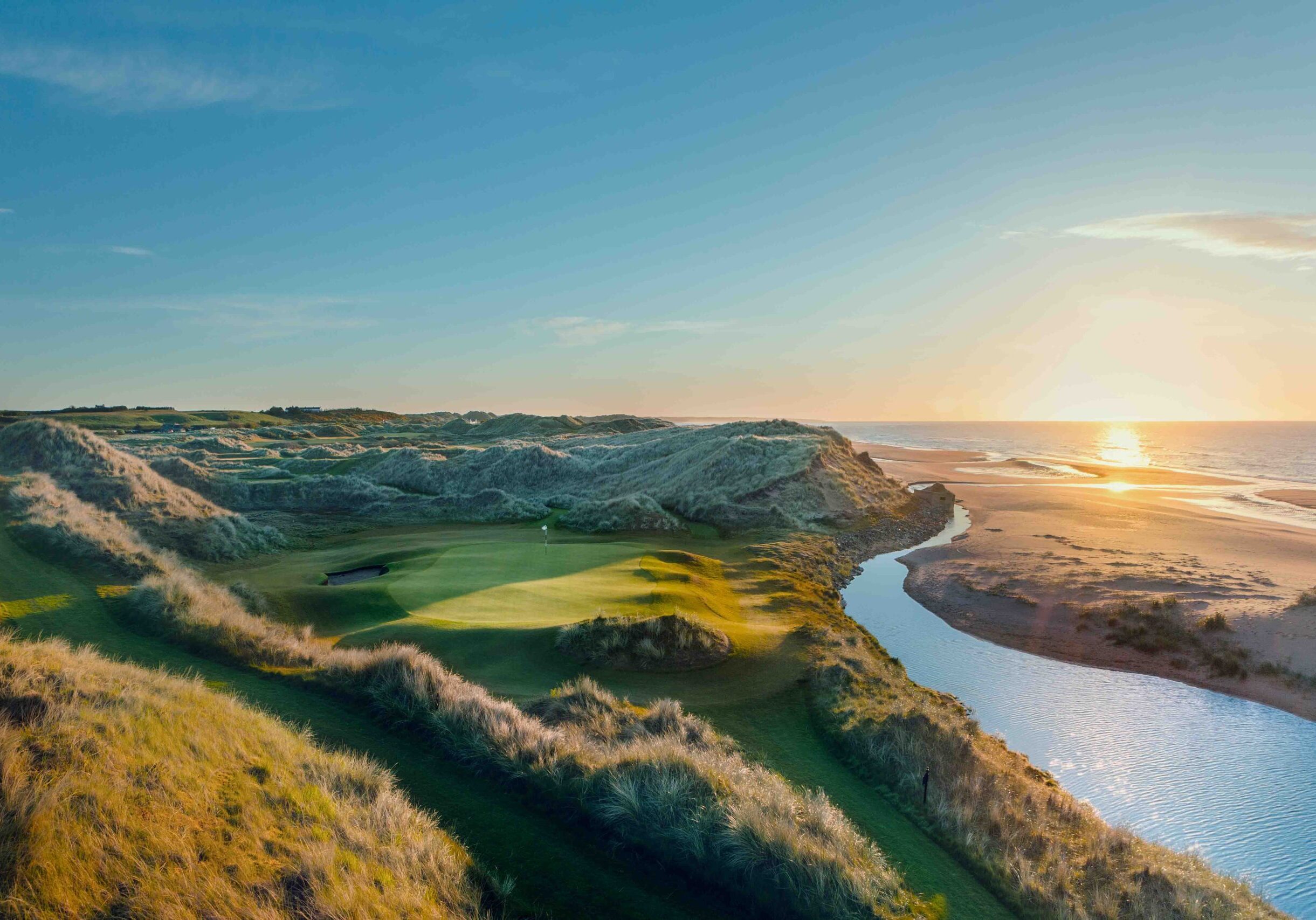 Trump International Golf Links Scotland