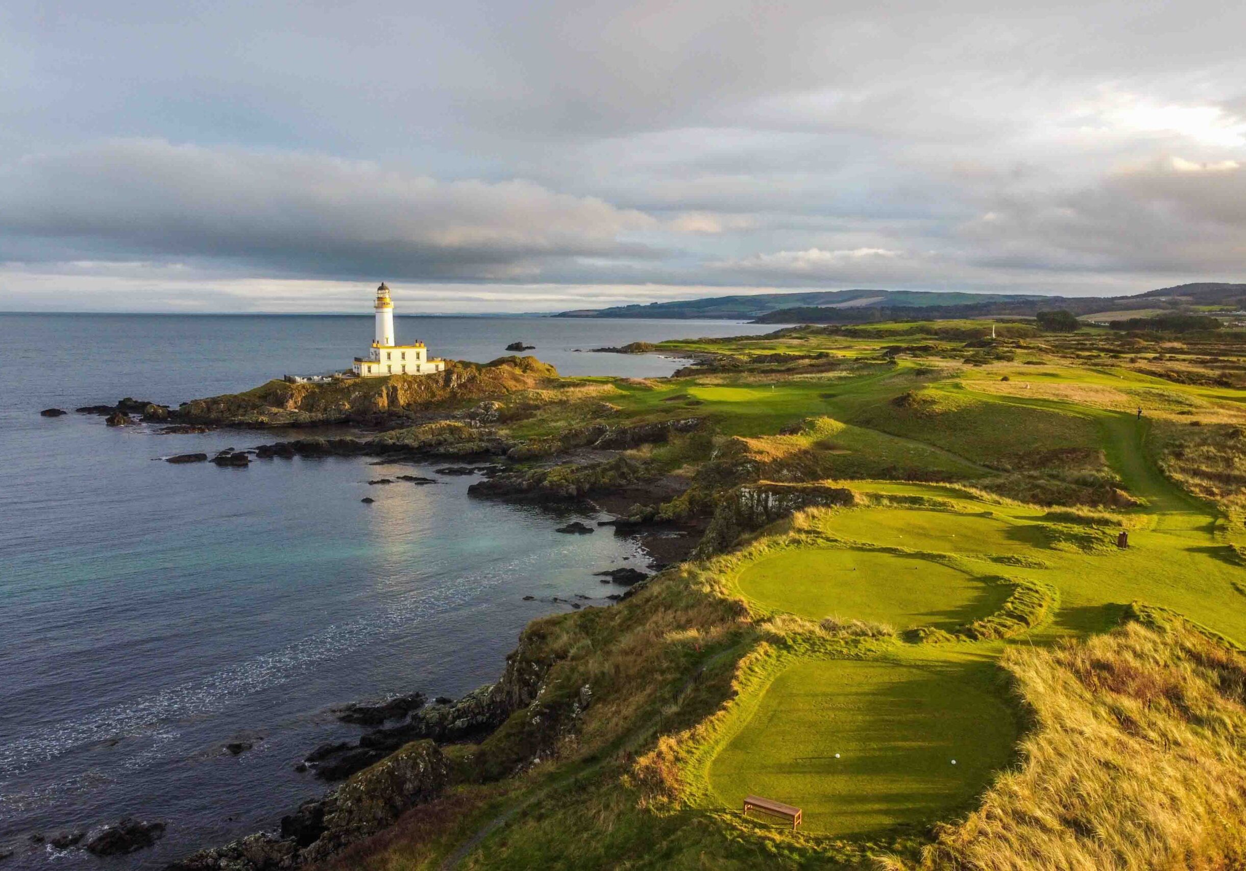 Turnberry Scotland Golf Trips