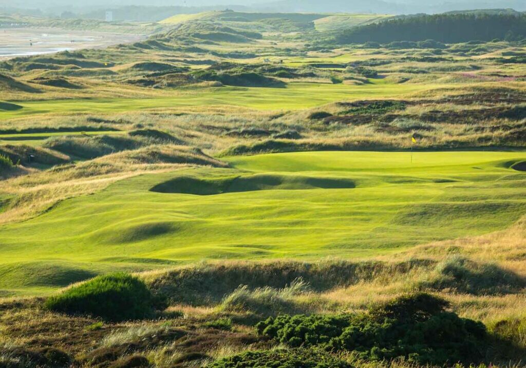 Western-Gailes-Ayrshire-Golf-Trips