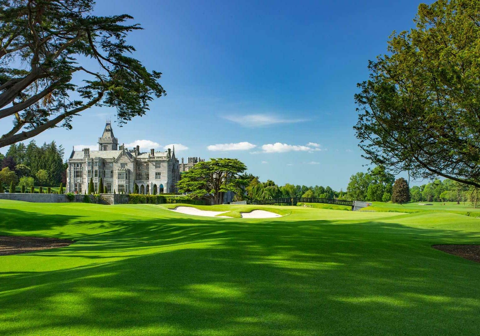 Adare Manor Ireland Golf Trips