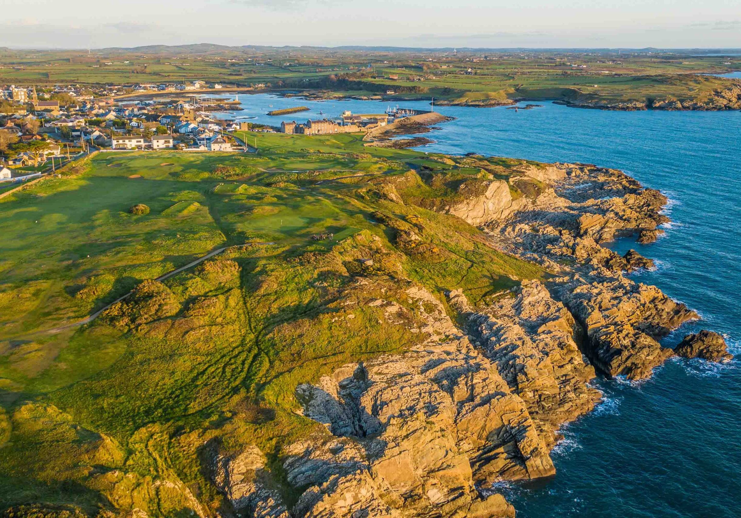 Ardglass Golf Club Ireland