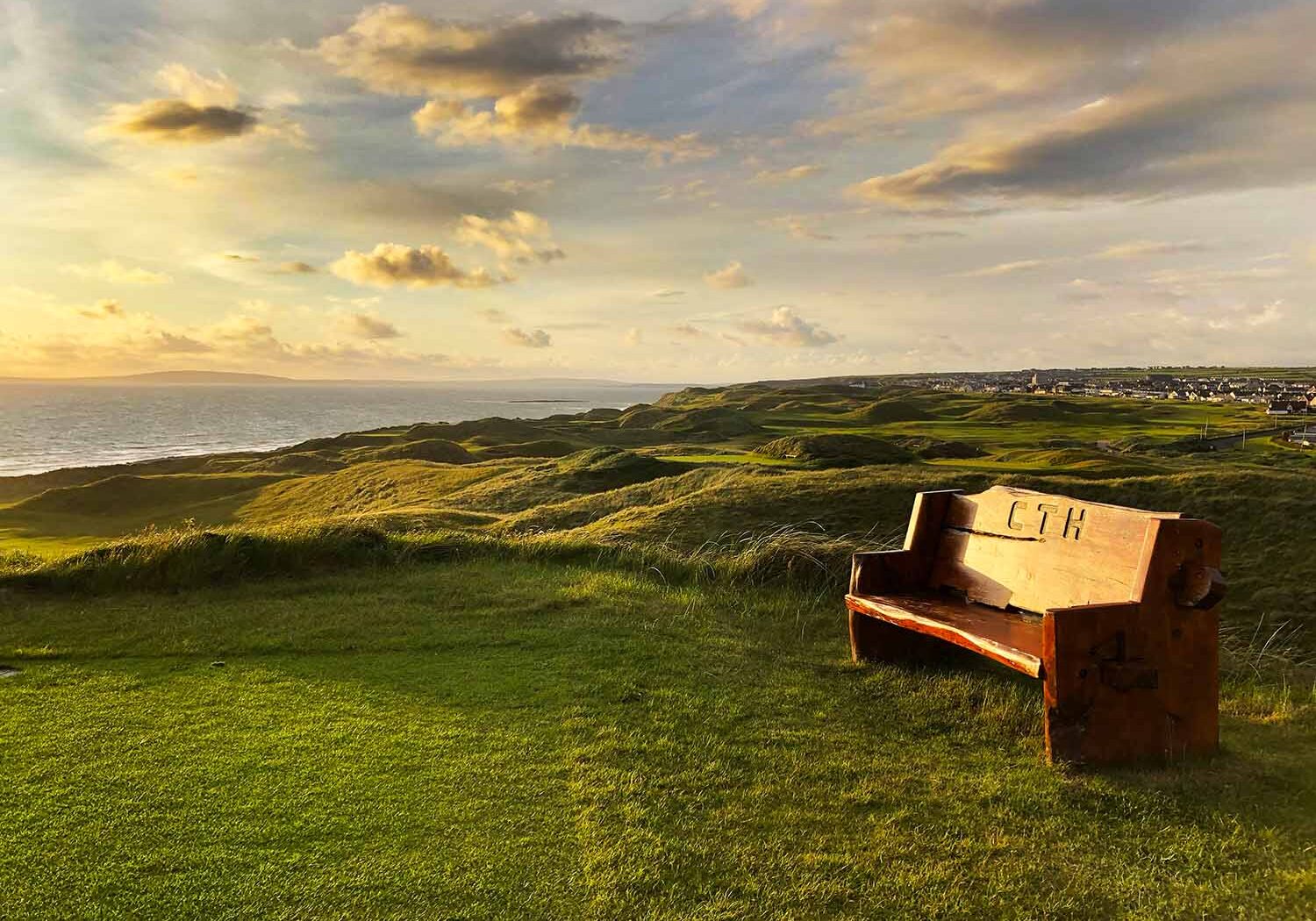 Ballybunion Golf Club photo gallery