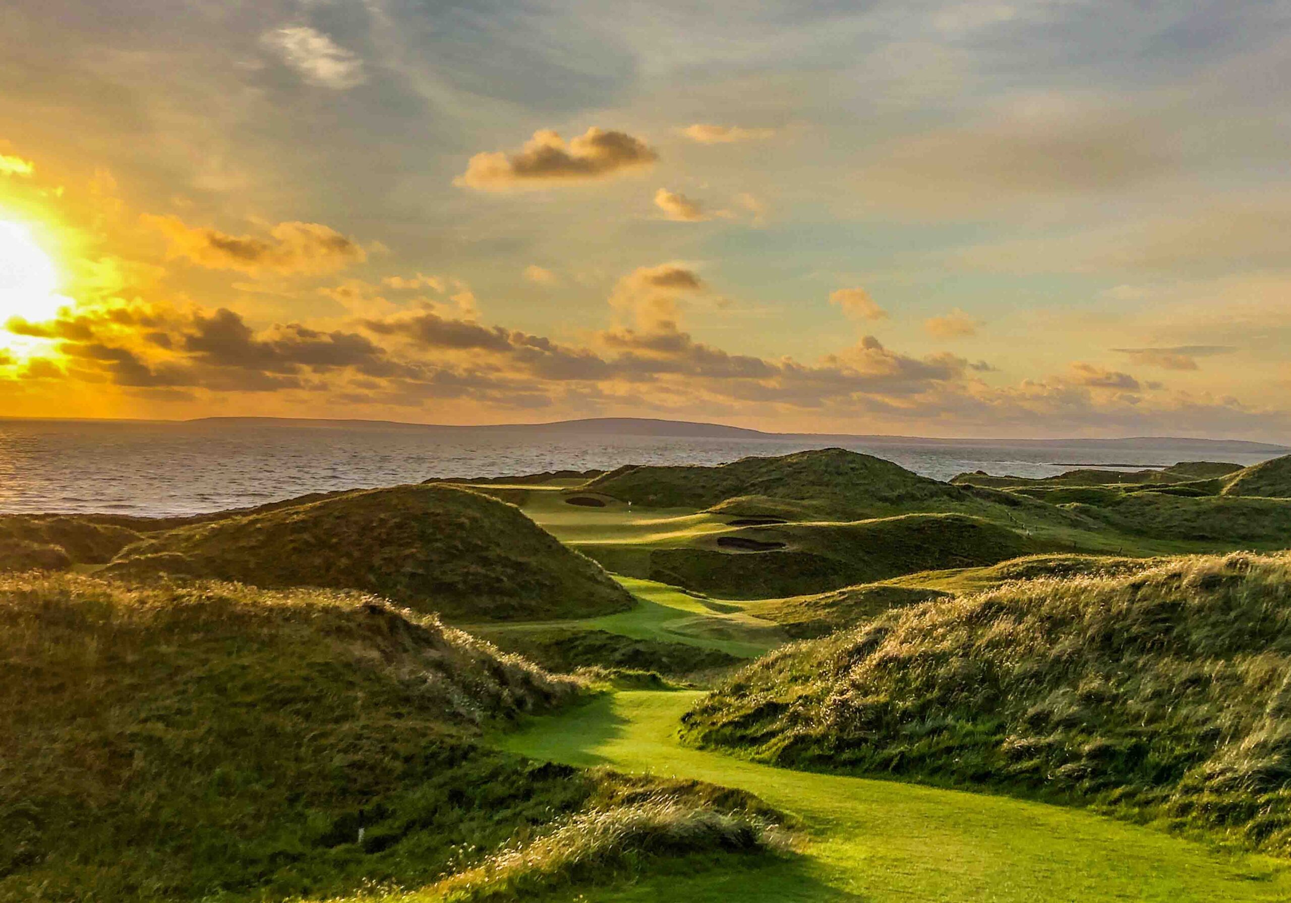 Ballybunion Golf Club Ireland Golf Packages