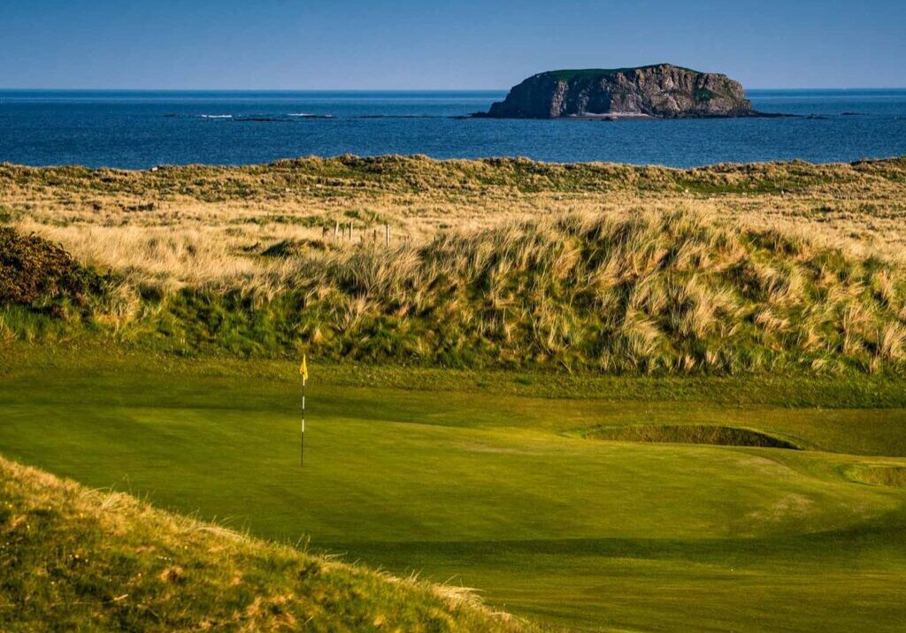 Ballyliffin Golf Club photo gallery