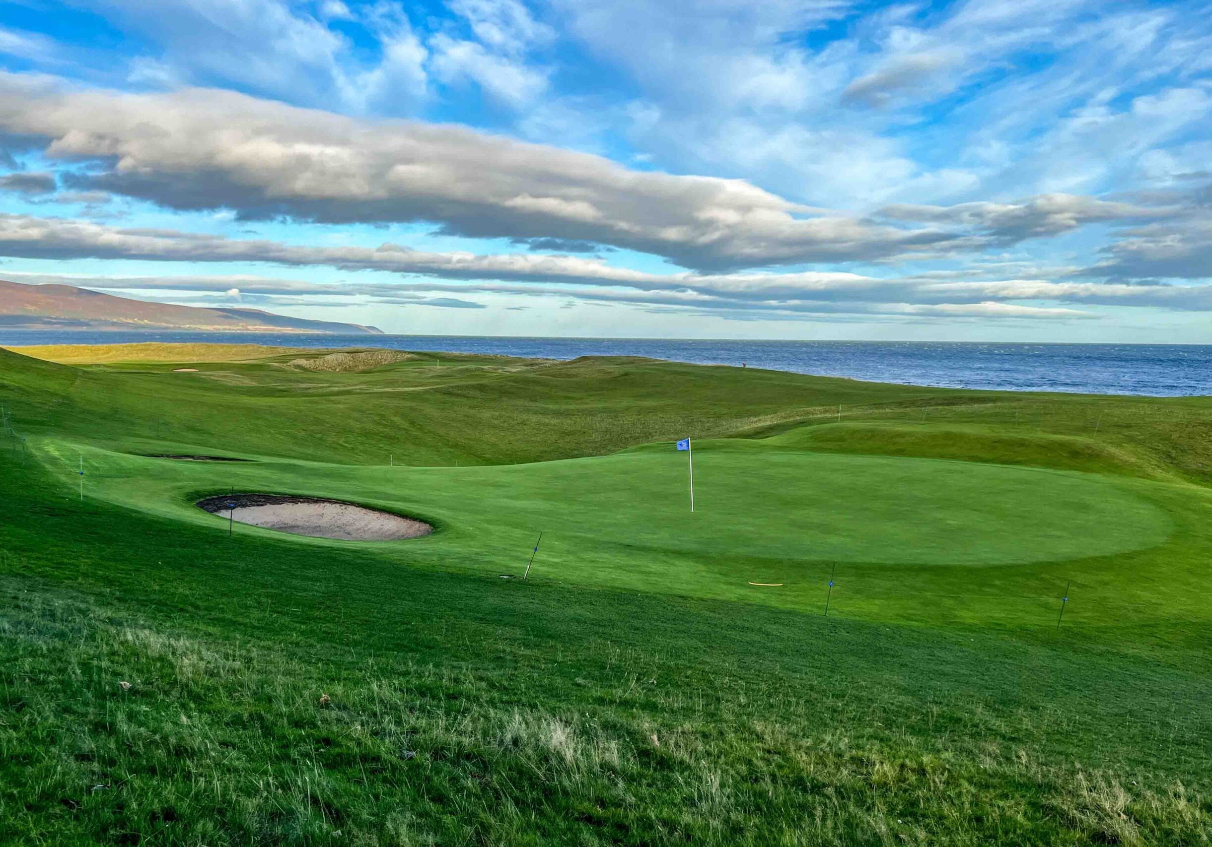 Brora Golf Club Scotland Tours