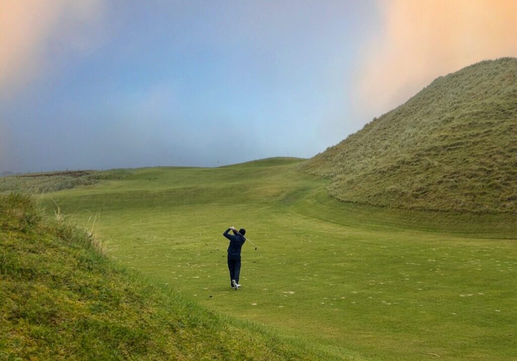 Carne Golf Links Ireland