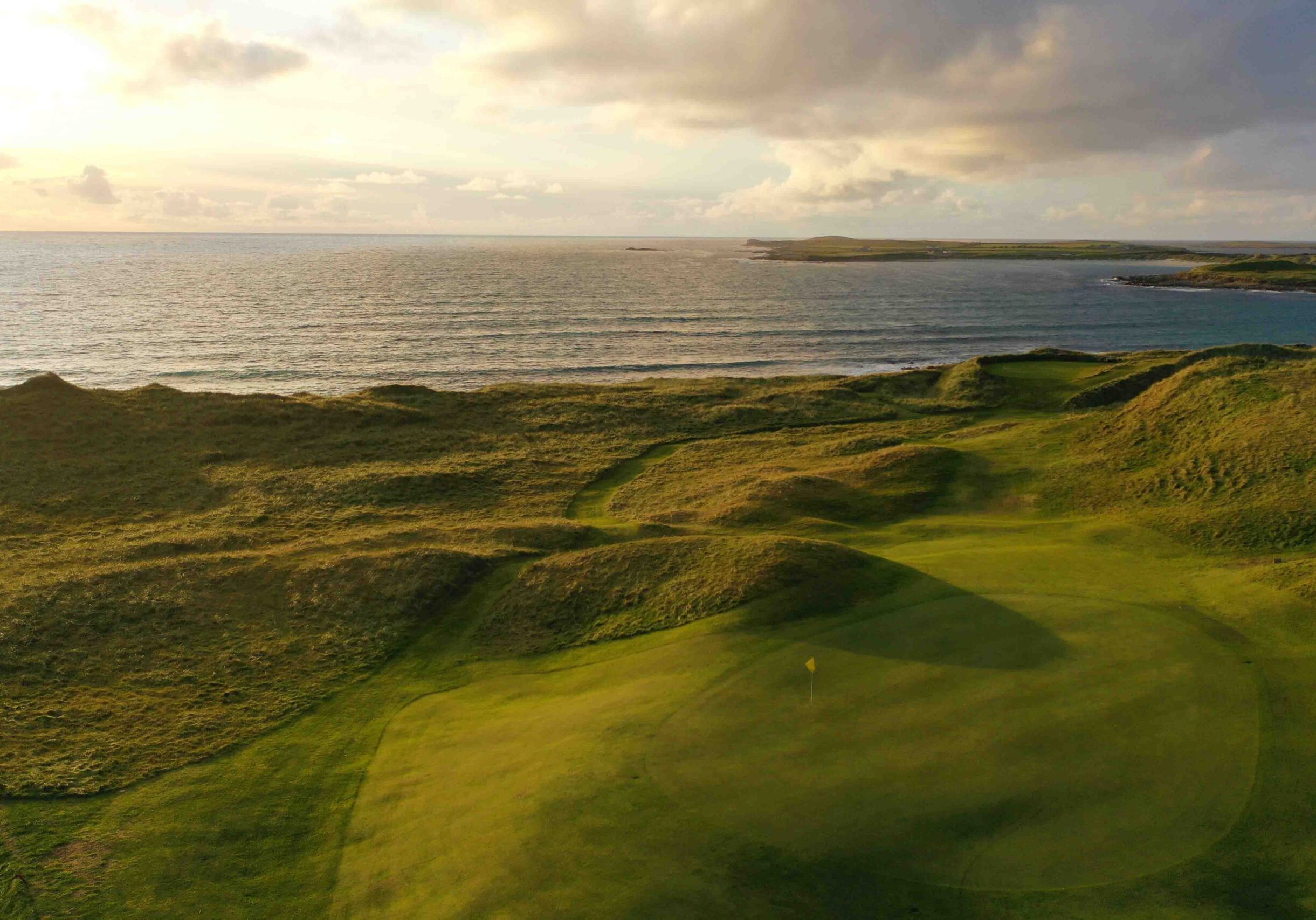 Carne Golf Links Ireland