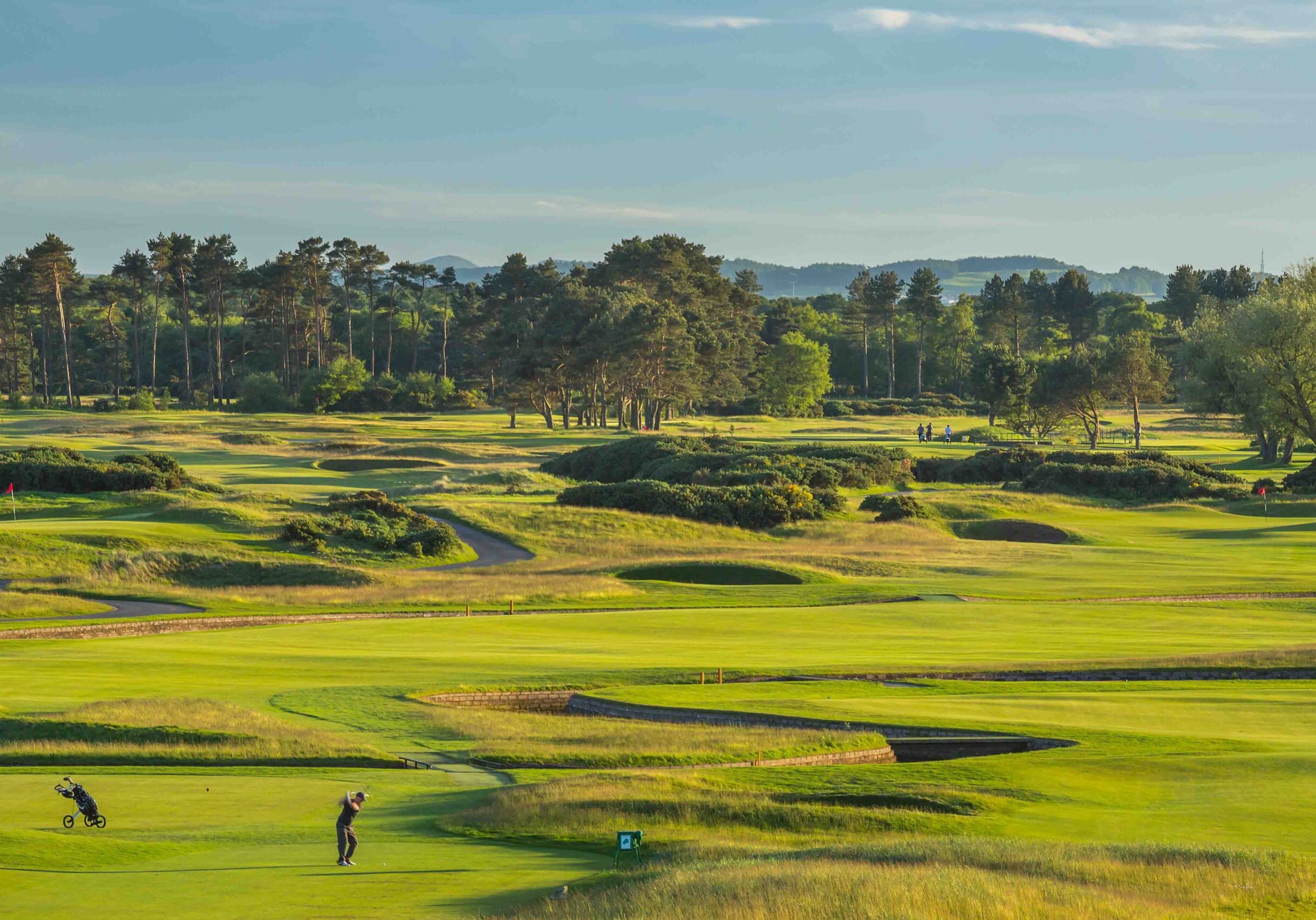 Carnoustie Golf Links