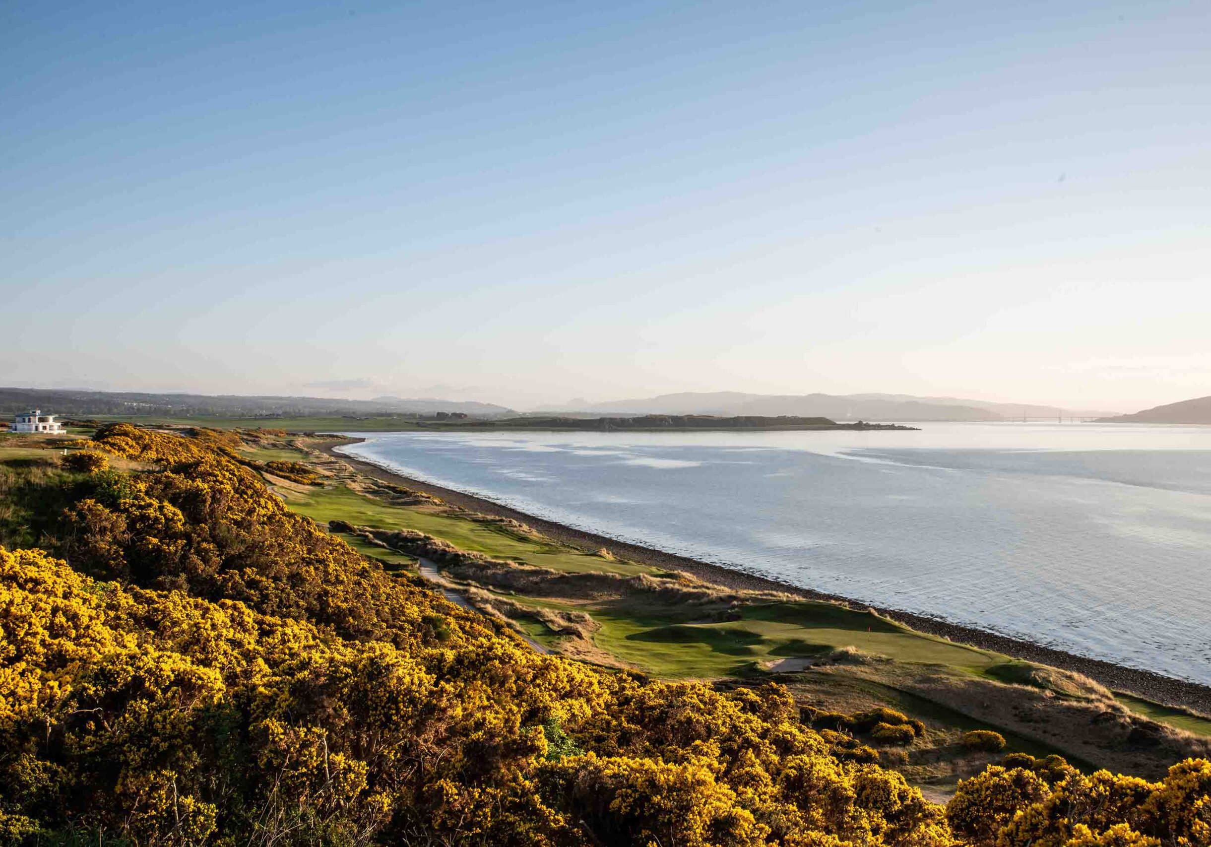 Castle Stuart Scotland Golf Trips