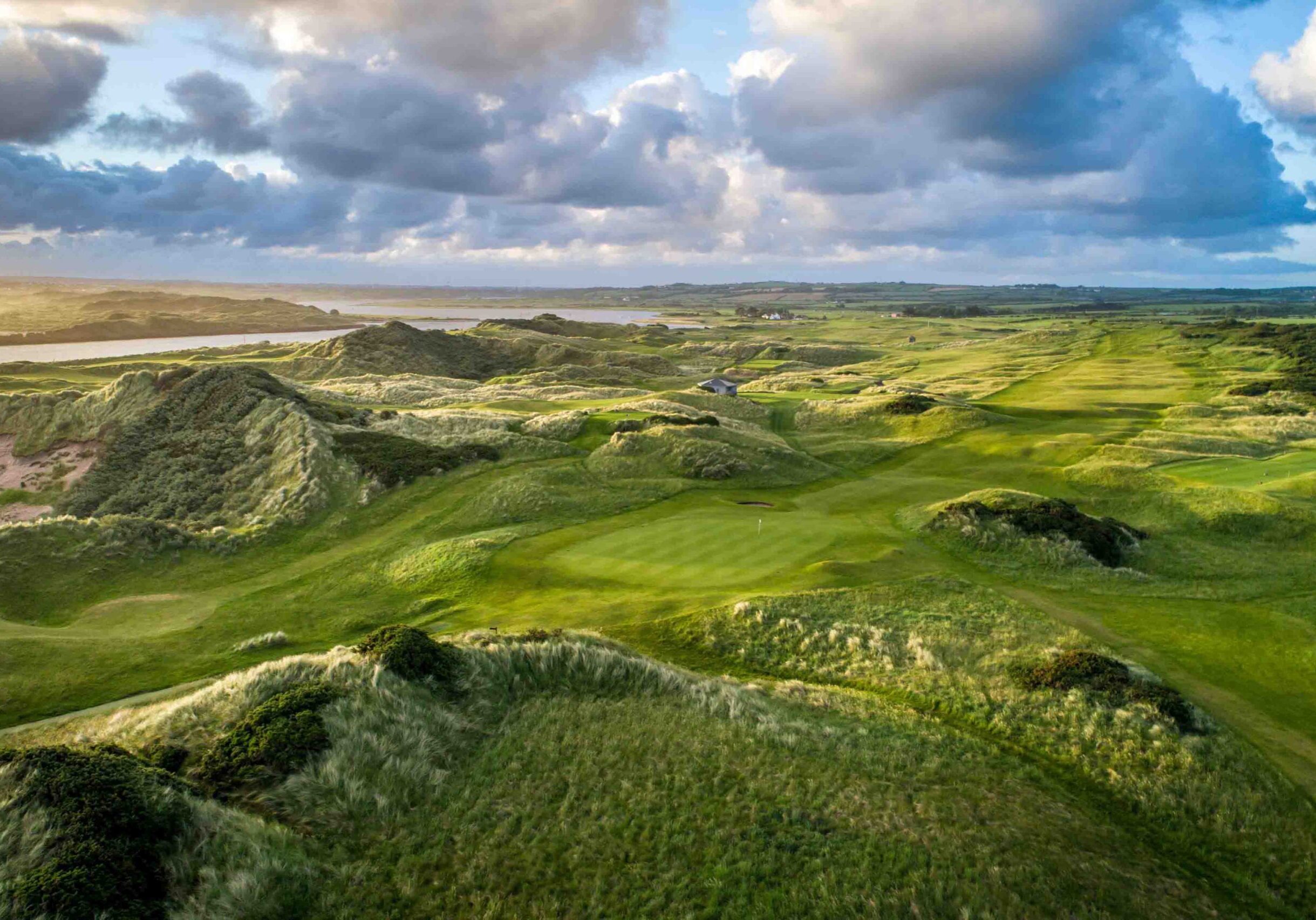 Castlerock Golf Club Ireland