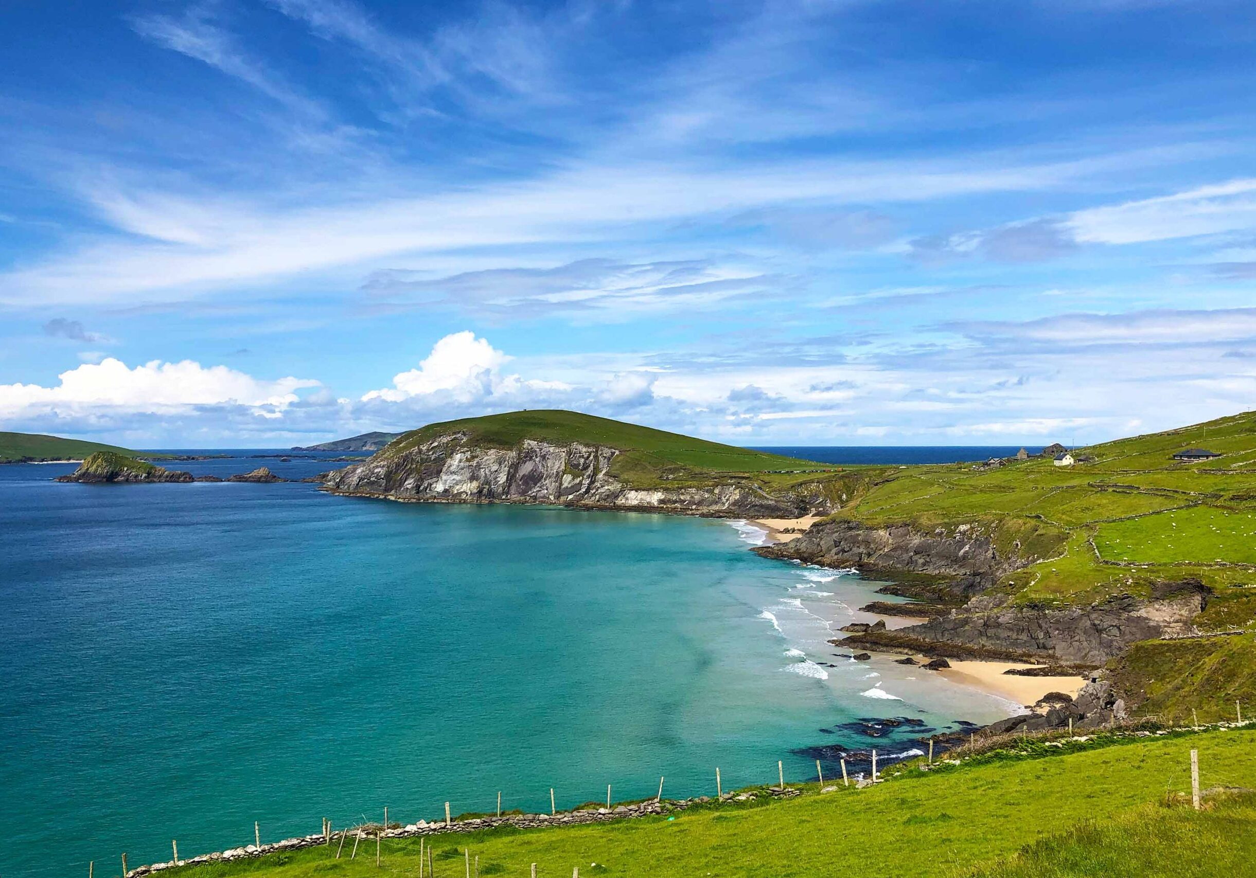 Conor Pass & Slea Head Drive Ireland