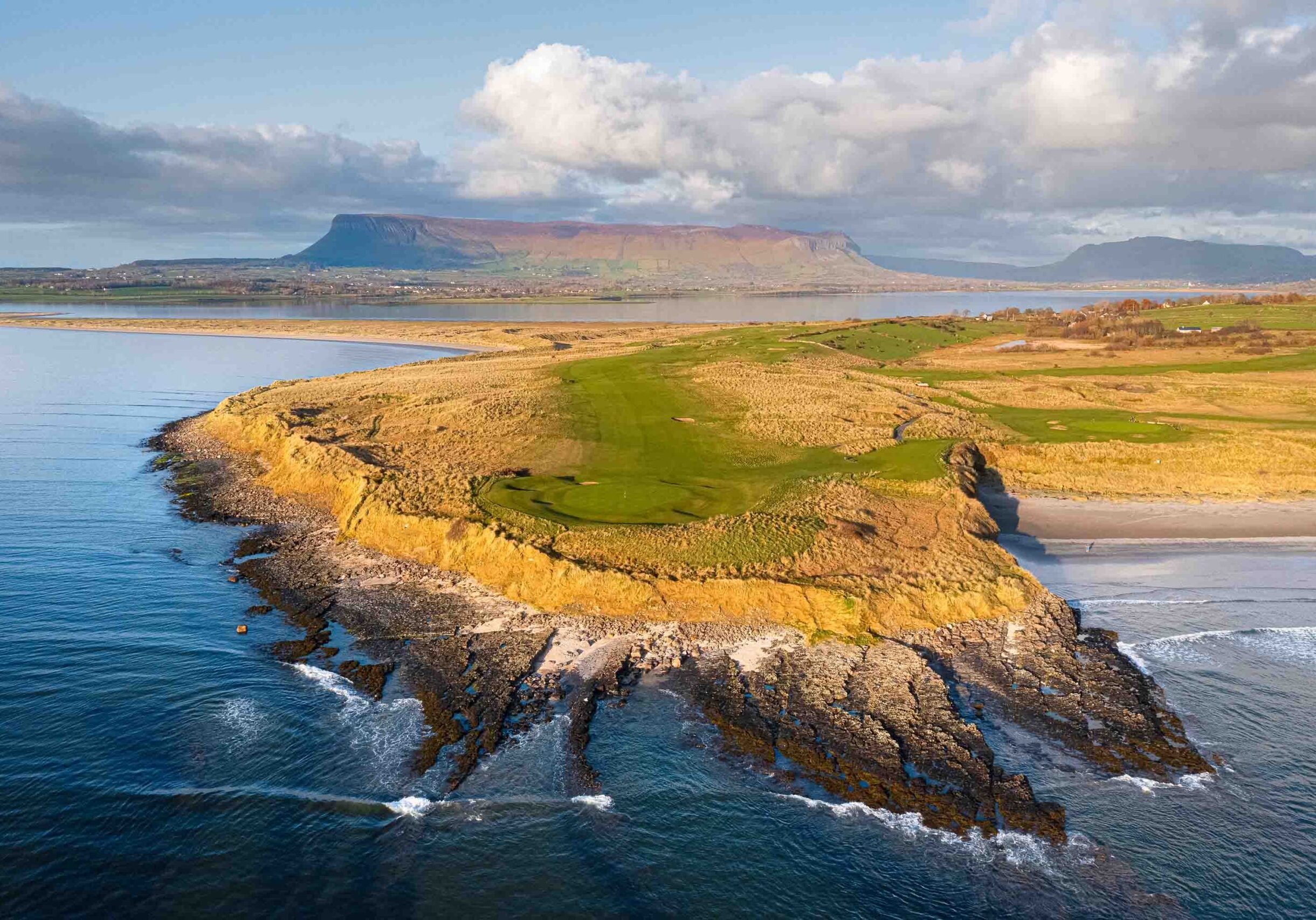 County Sligo Golf Club Ireland