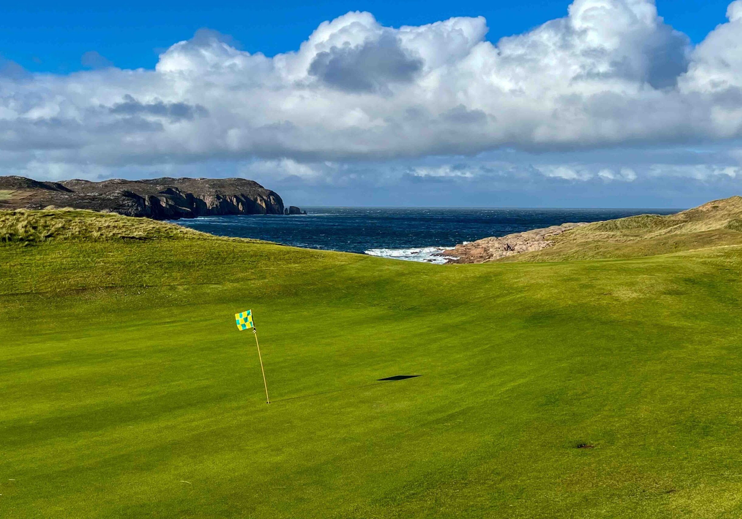 Cruit Island Golf Club Ireland