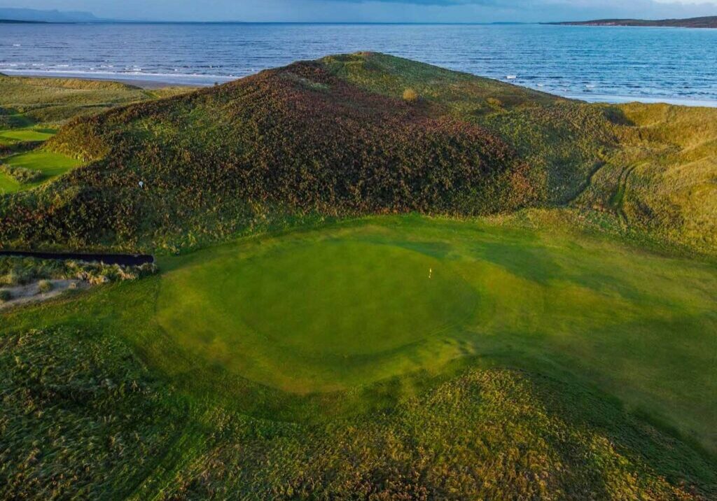 Donegal Golf Club photo gallery