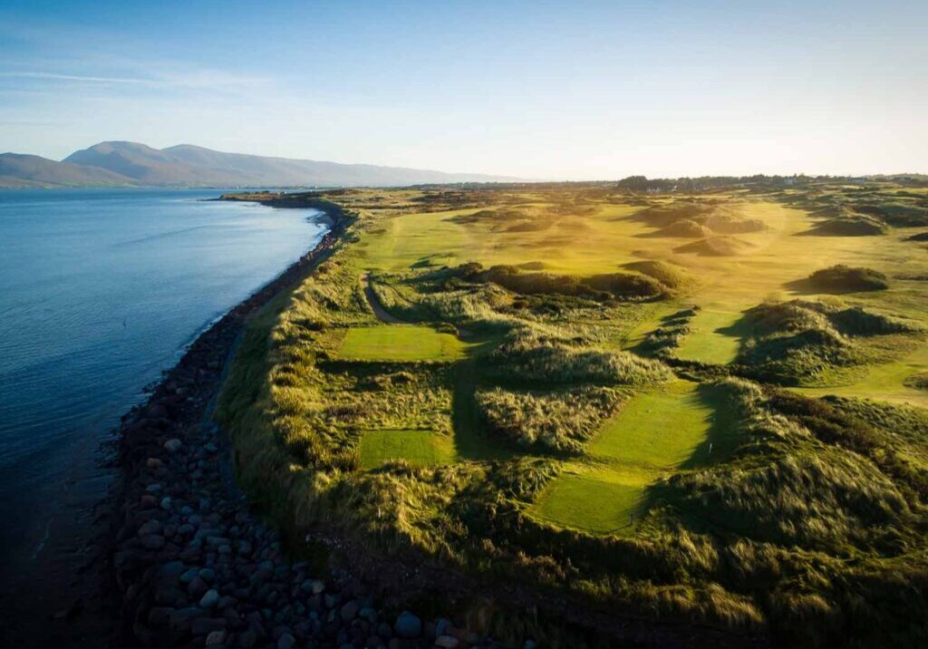 Dooks Golf Links Ireland photo gallery