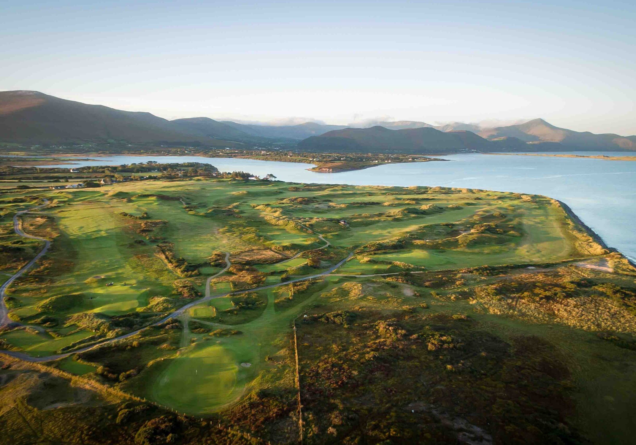 Dooks Golf Links Ireland Golf Tours