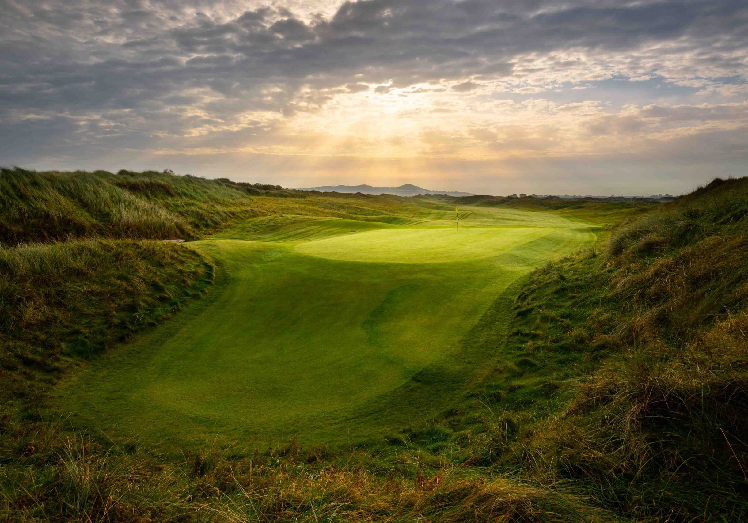 Dublin Ireland golf trips