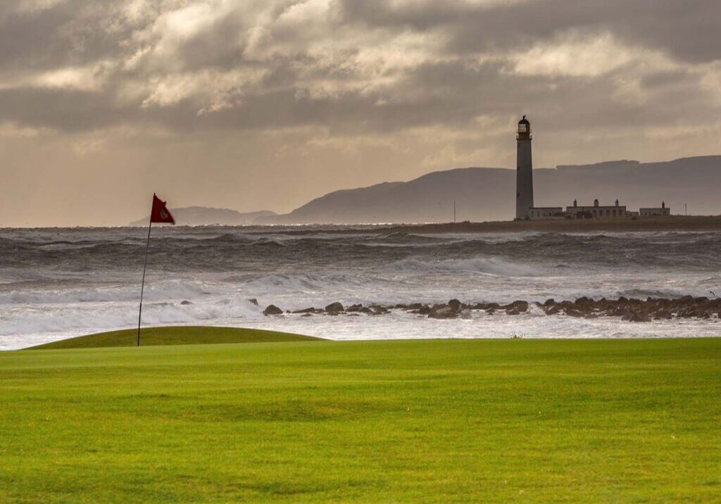 Dunbar Golf Club Scotland