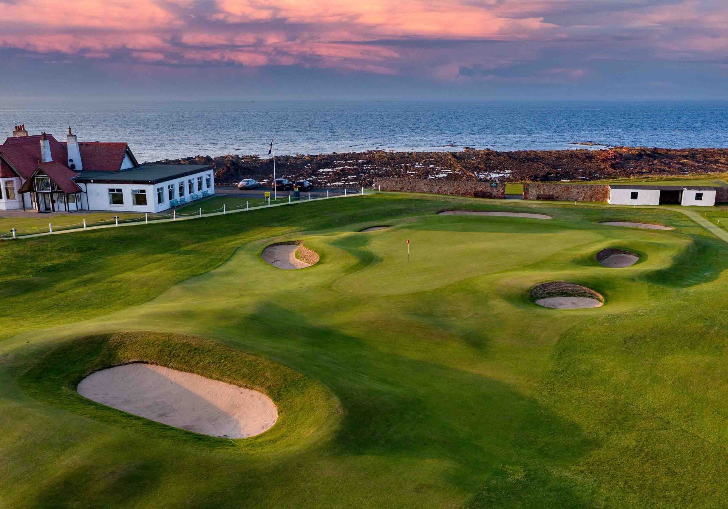 Dunbar Golf Club Scotland