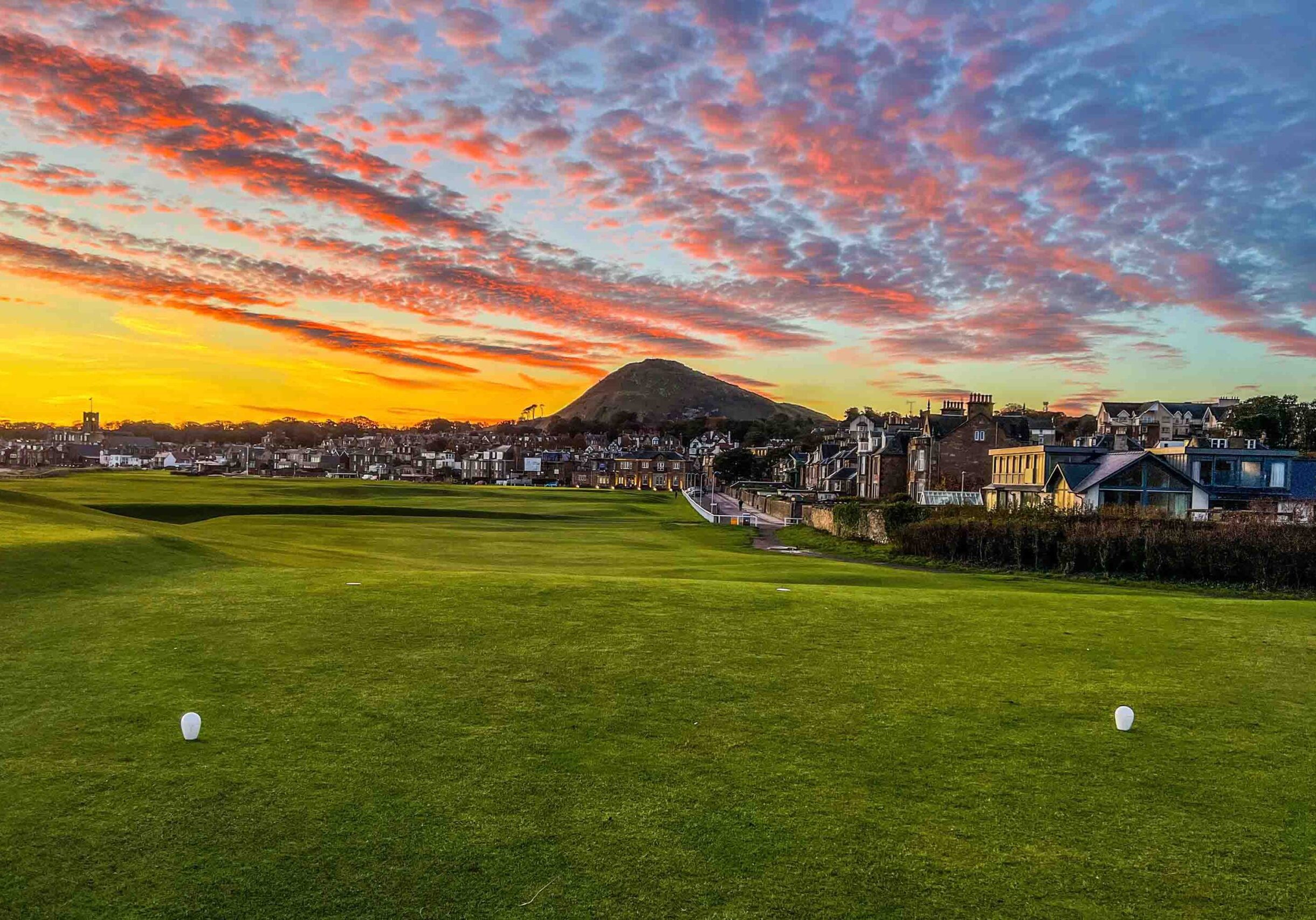 Podcast: Planning Edinburgh Golf Trips – Golf and the Good Life