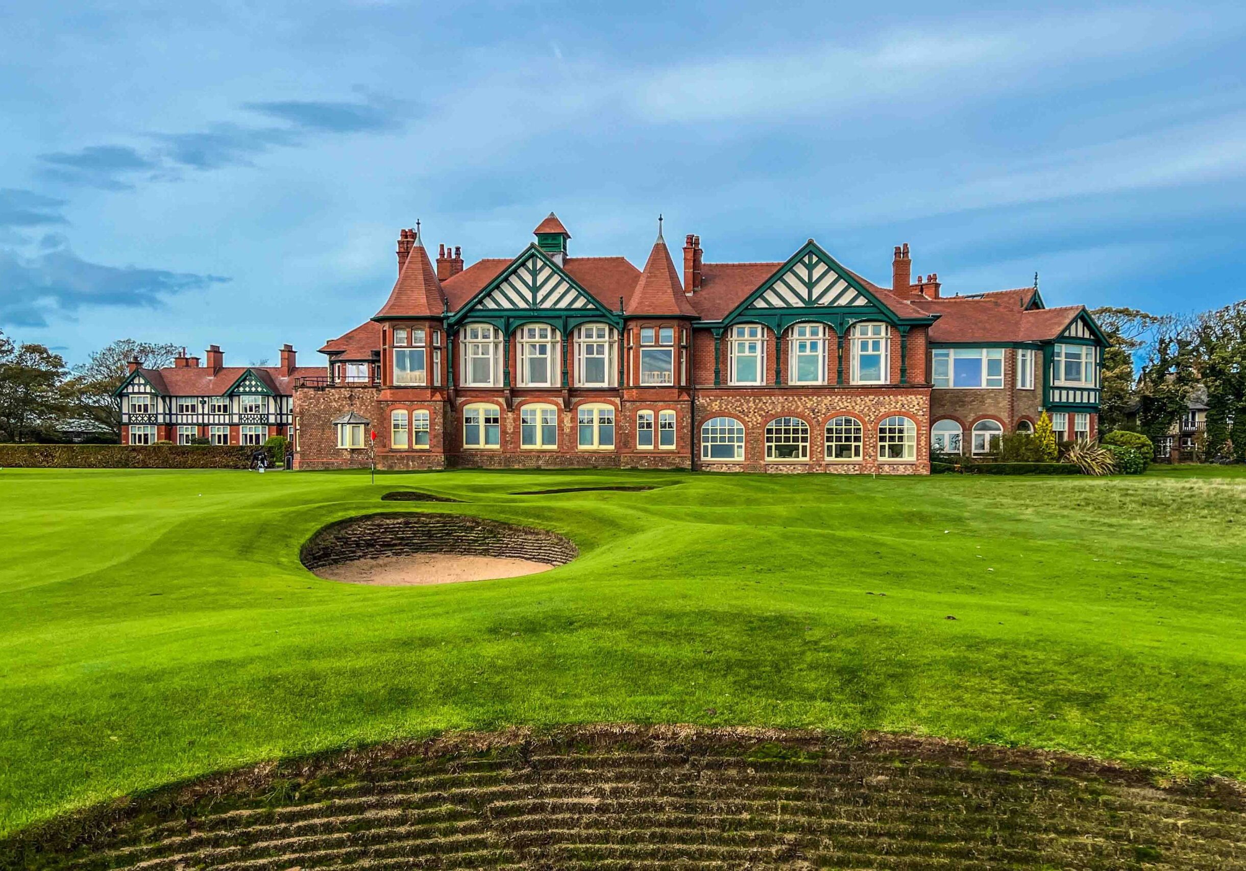 England's Golf Coast golf trips