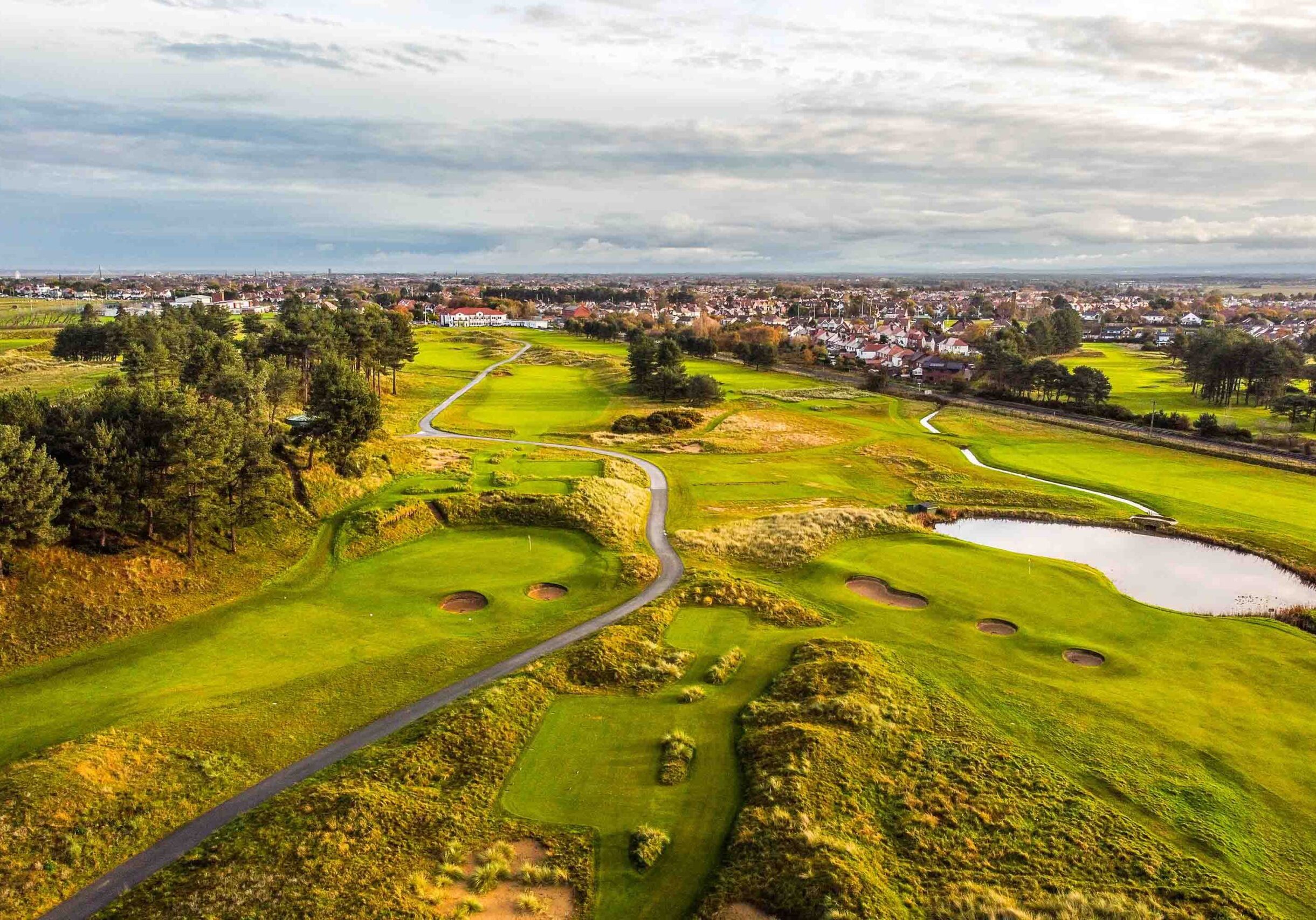 England golf packages