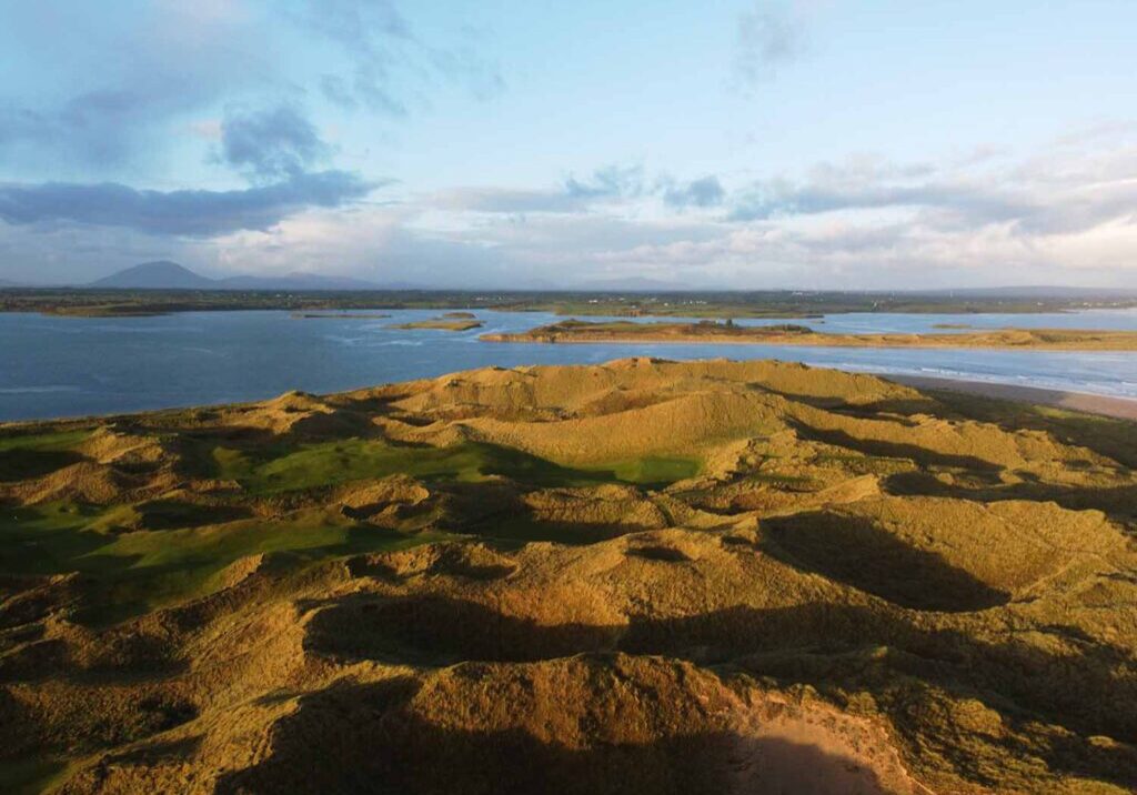 Enniscrone Golf Club photo gallery