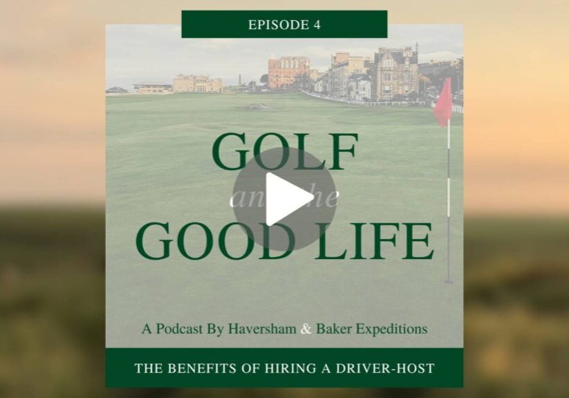 Golf Trip Transportation podcast