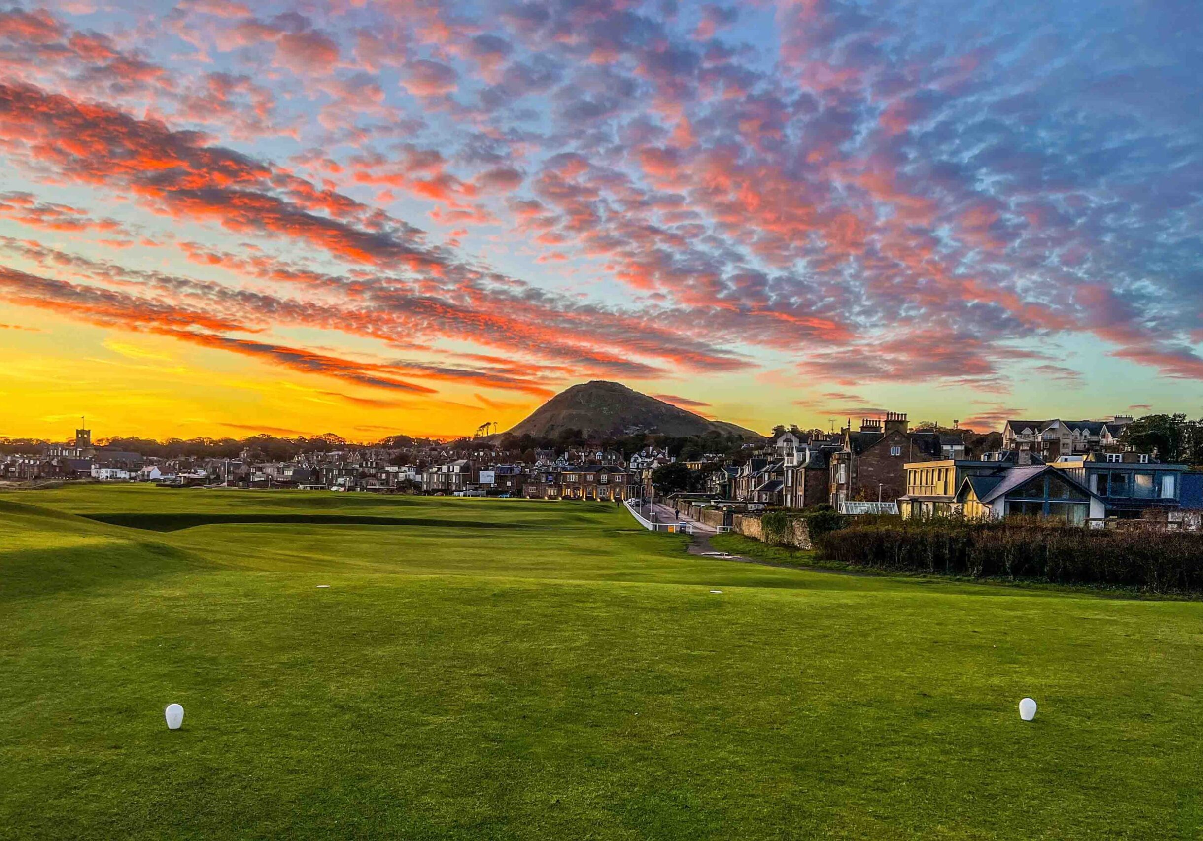 Haversham Baker Scotland Golf Packages