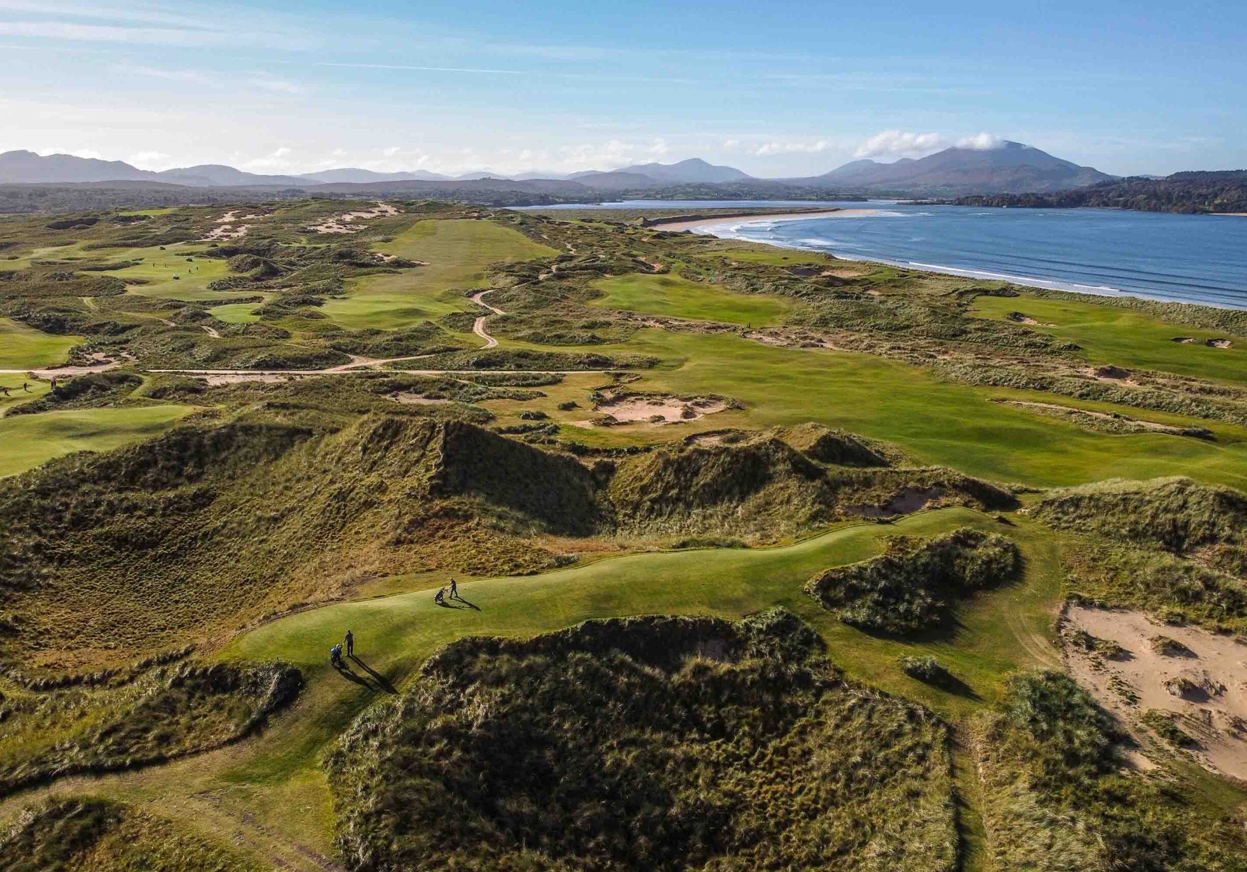 Ireland golf packages