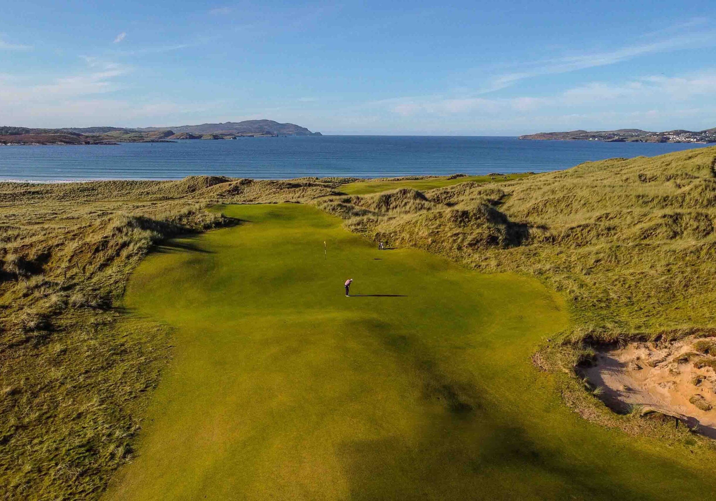 Ireland golf trips