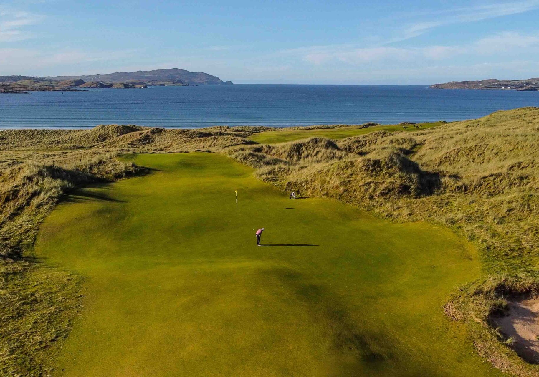 Ireland Golf Trips