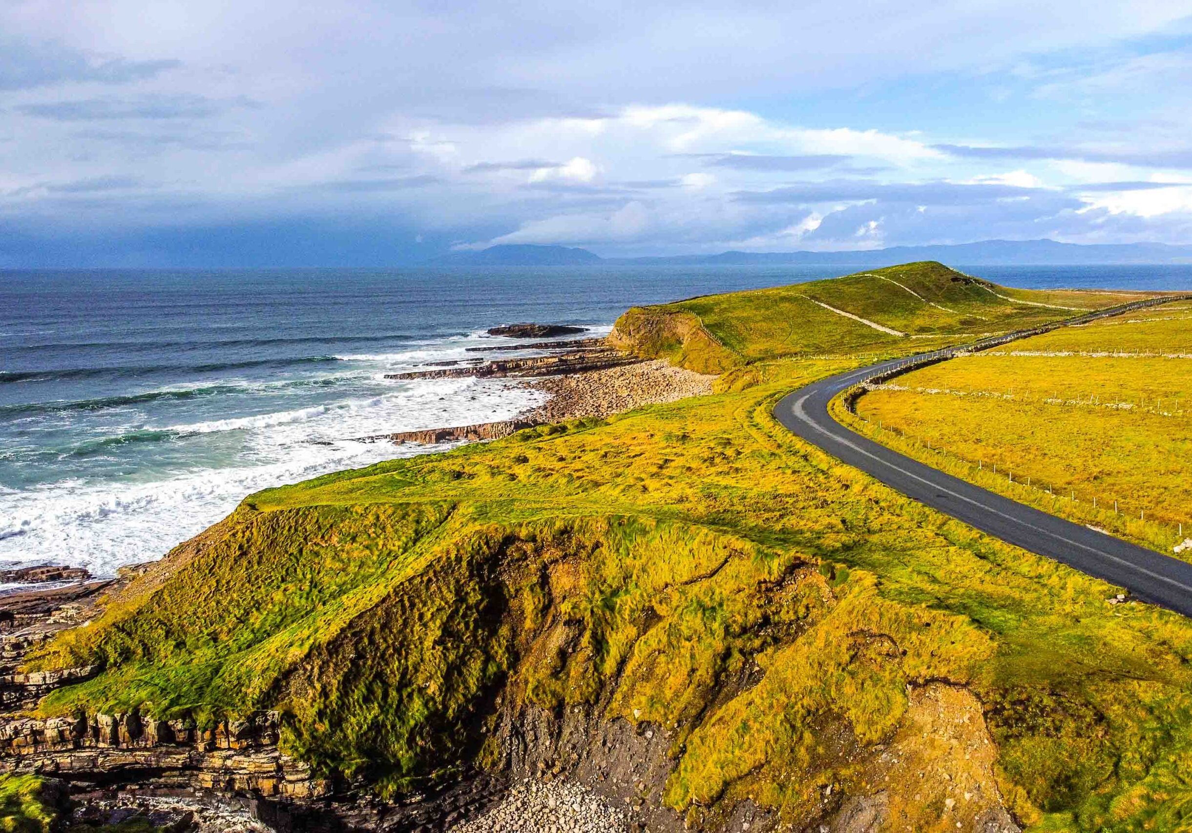 Ireland countryside