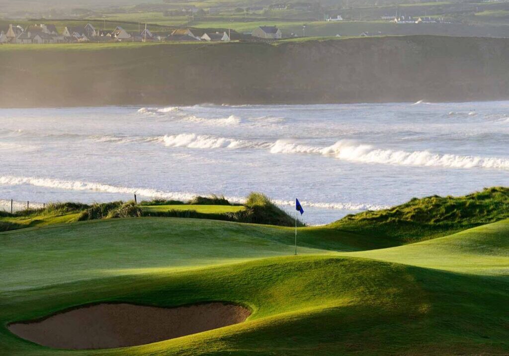 Lahinch Golf Club photo gallery