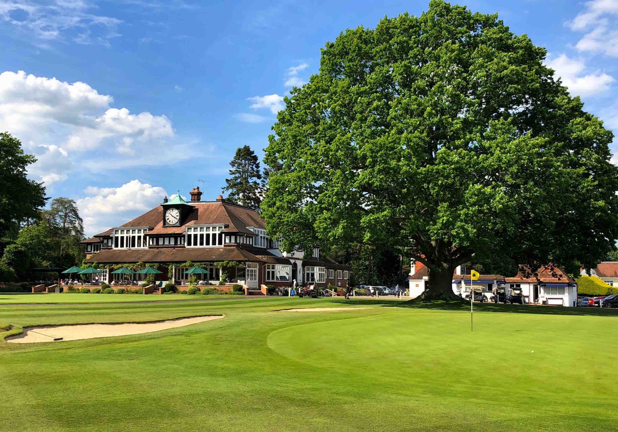 Surrey London Golf Trips