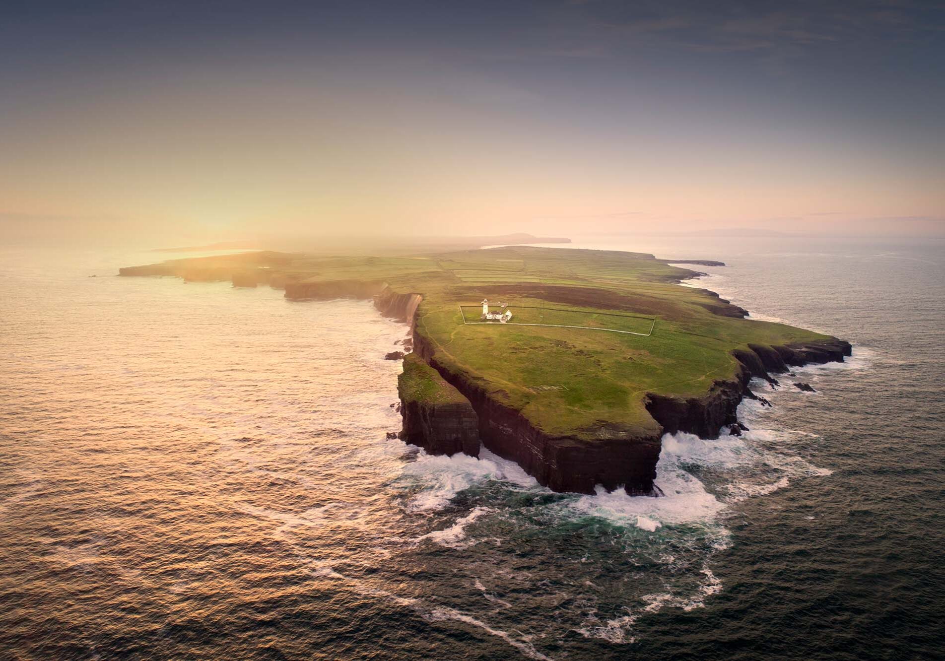 Loop Head peninsula Ireland