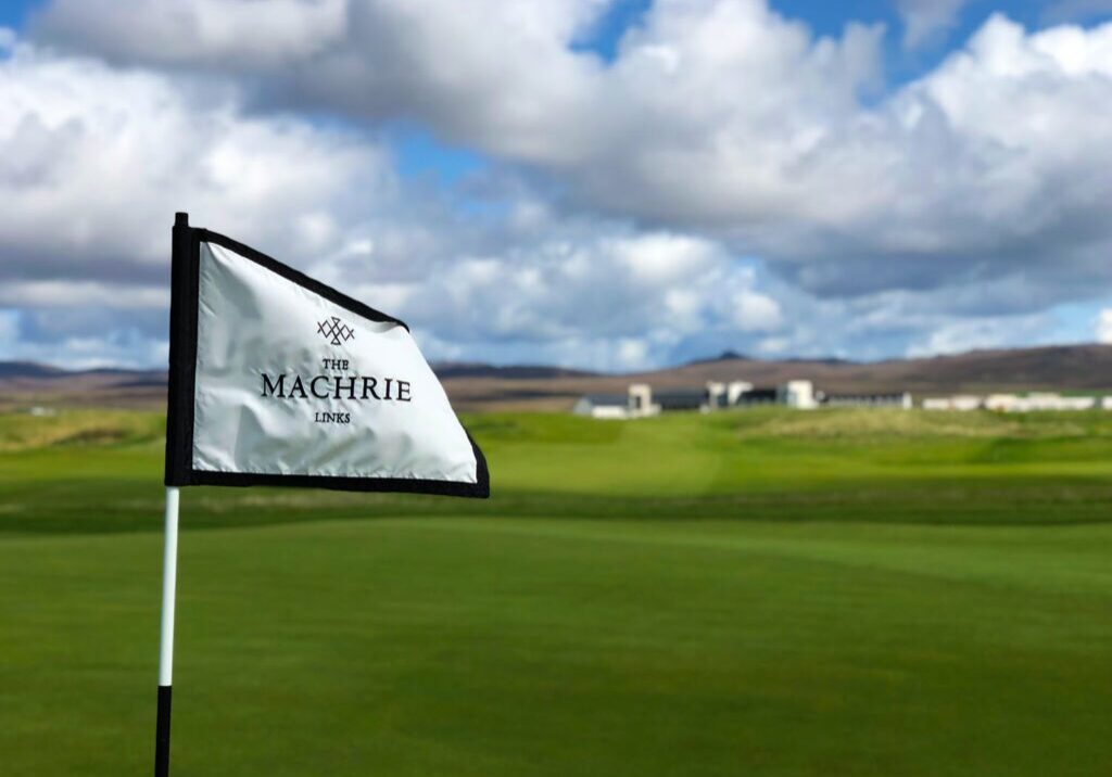 Machrie Golf Links & Hotel Scotland