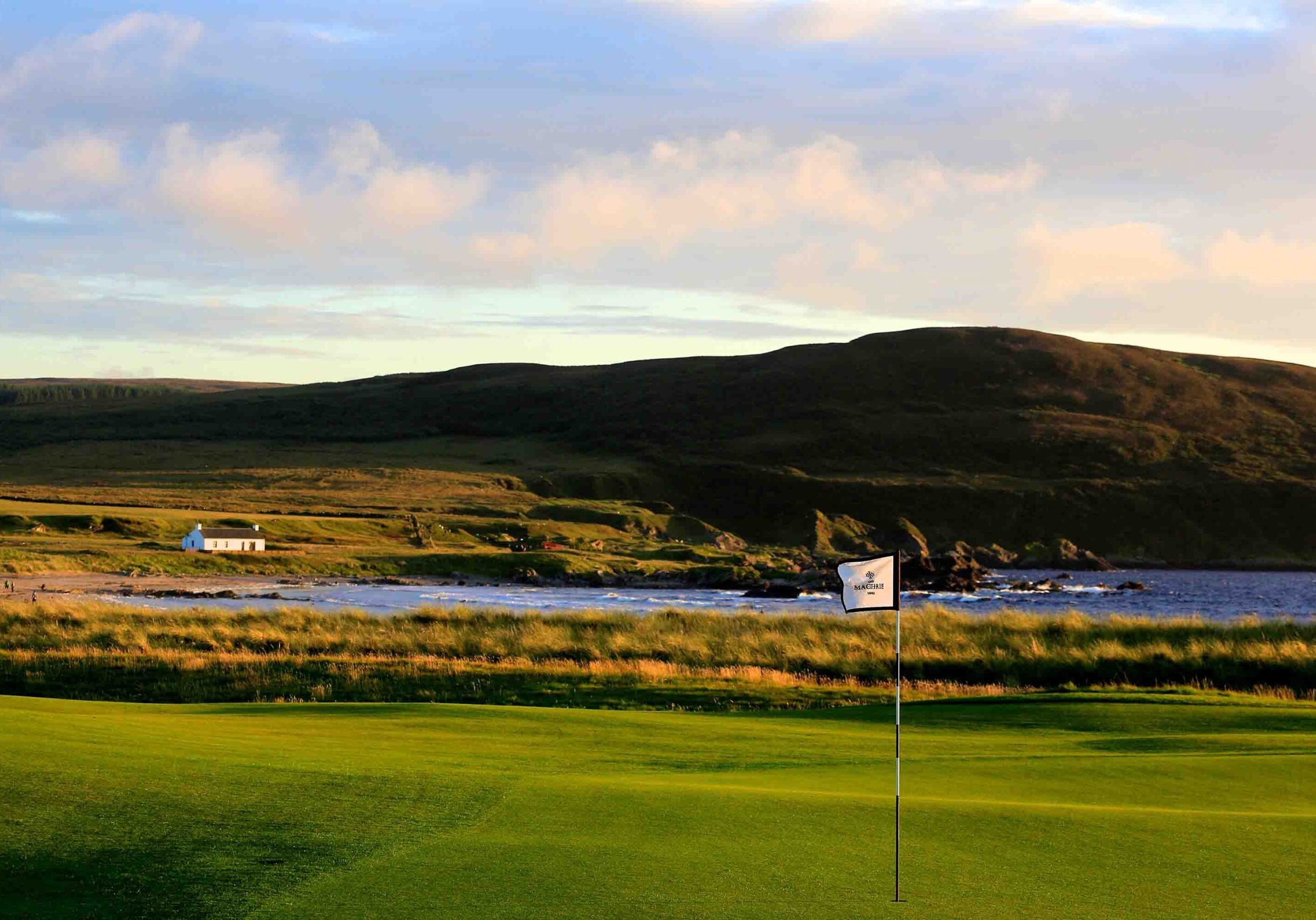 Machrie Golf Links & Hotel Scotland