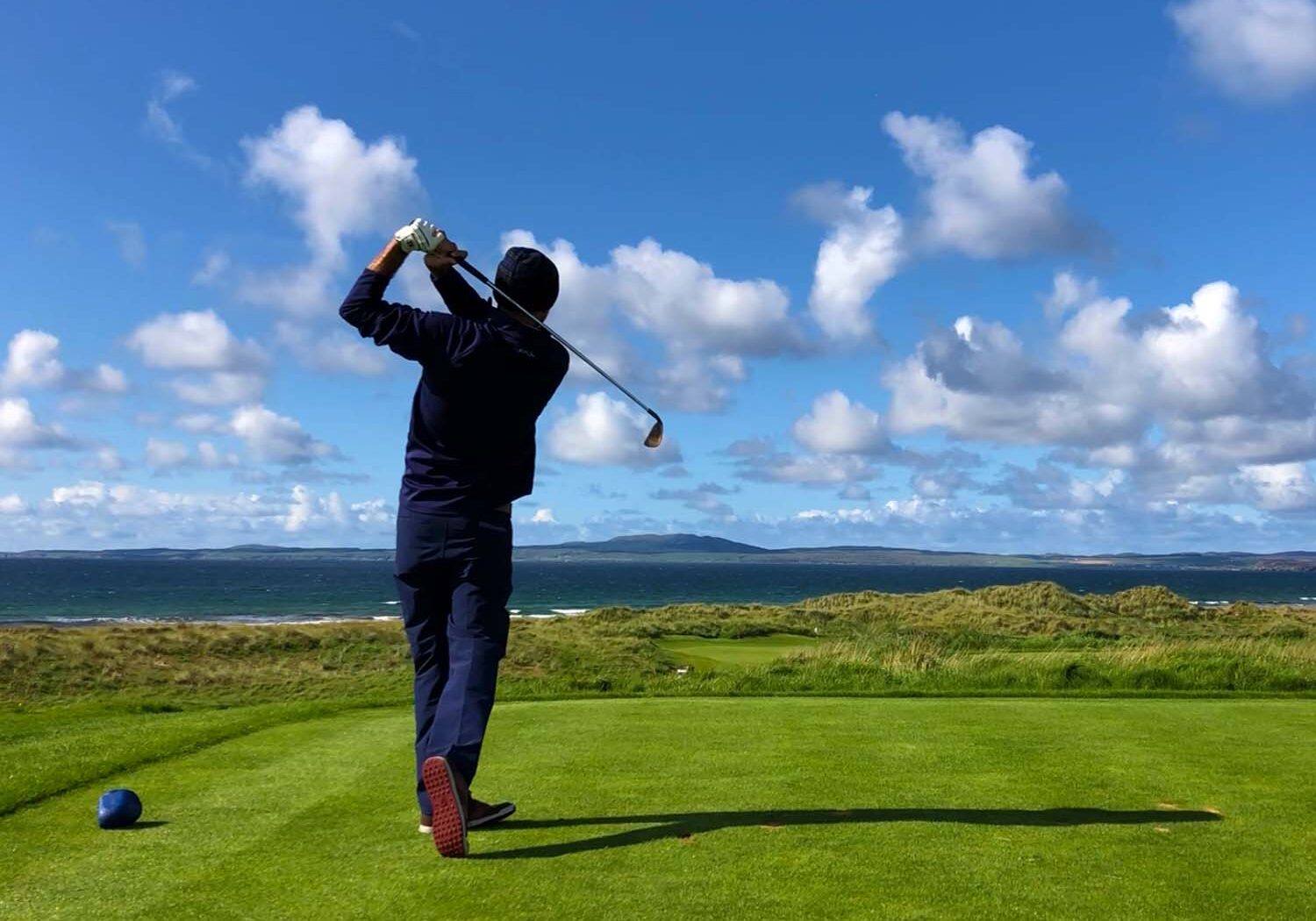 Machrie Golf Islay