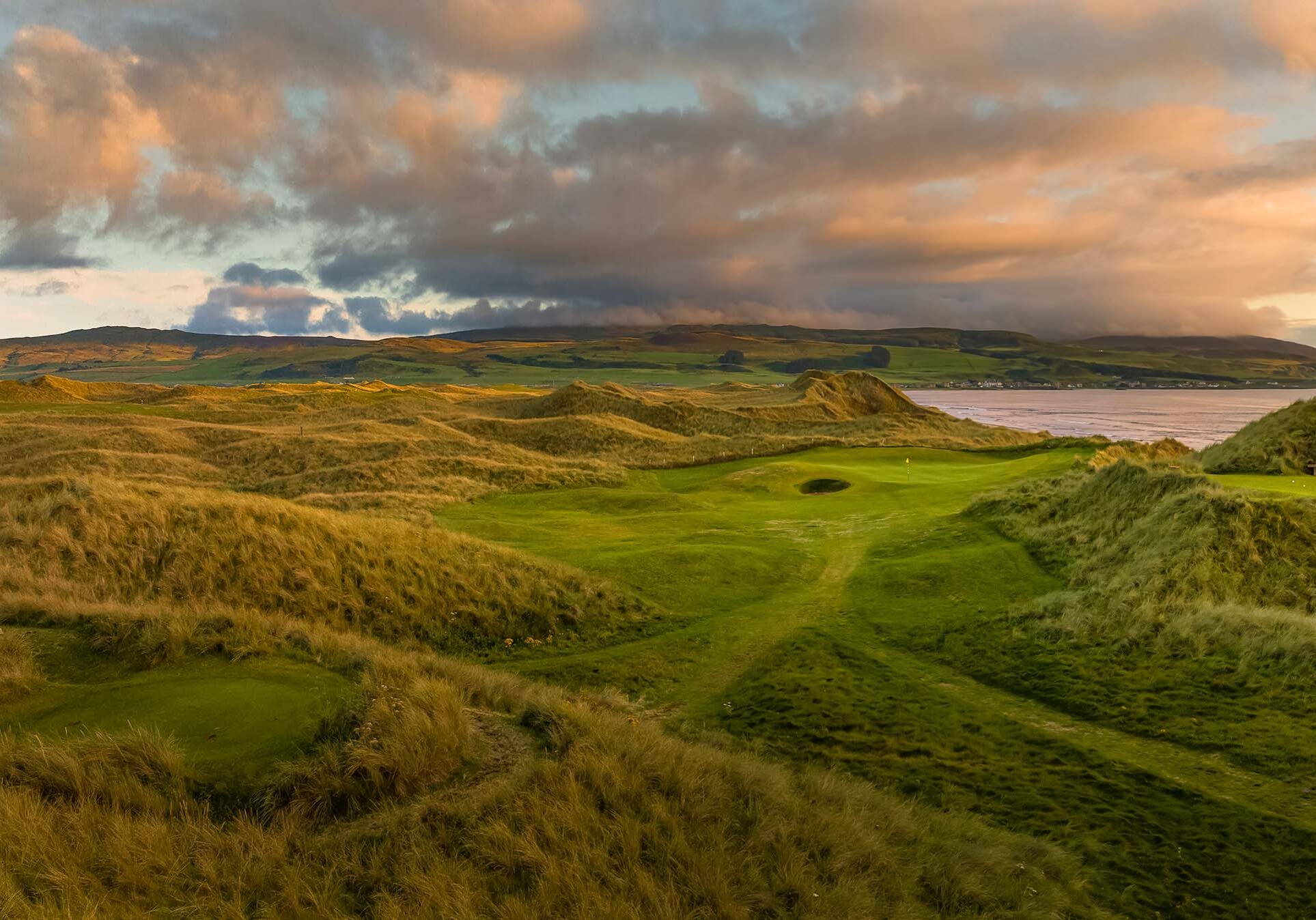 Machrihanish Dunes Scotland Golf Tours