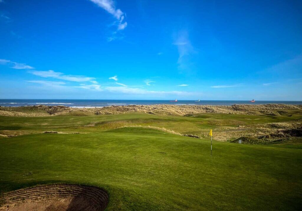 Murcar Links Golf Club photo gallery