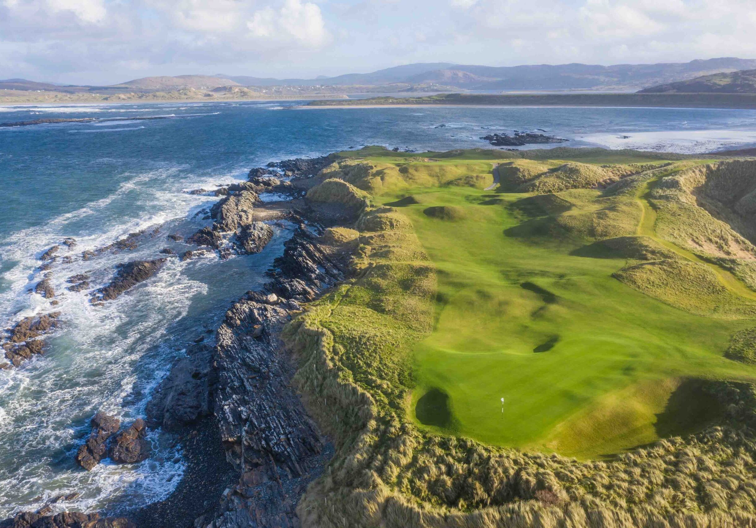 Narin & Portnoo Golf Links Ireland