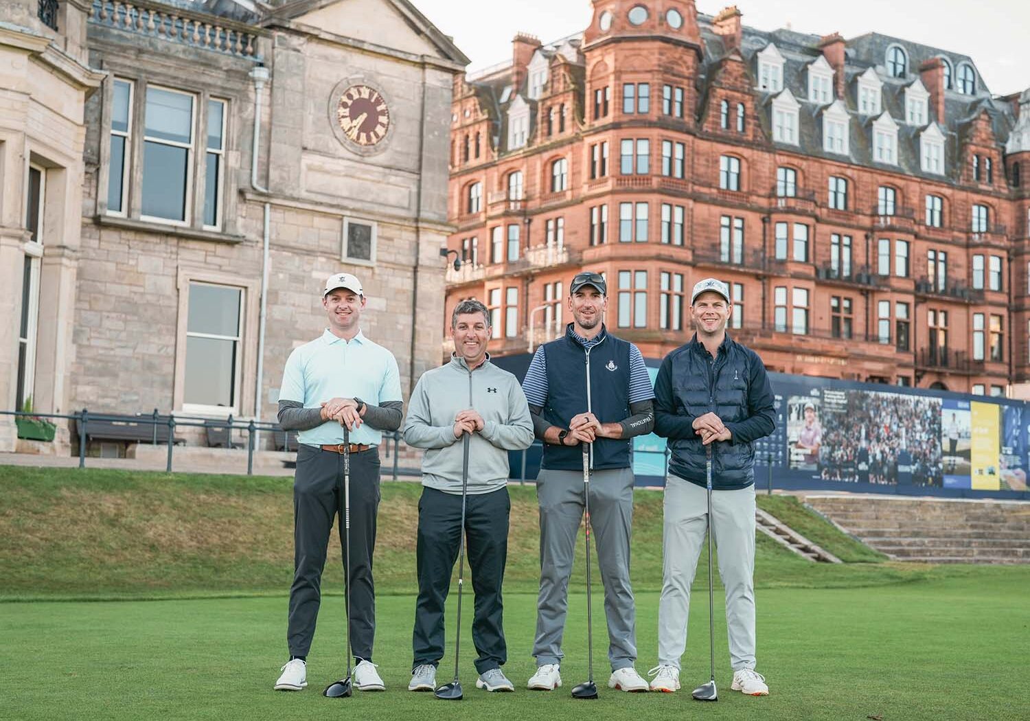 Old Course St. Andrews Photo Gallery