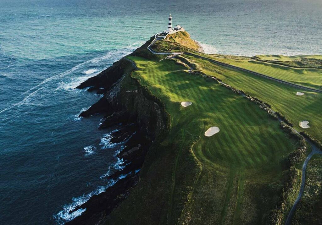 Old Head Golf Links Ireland photo gallery