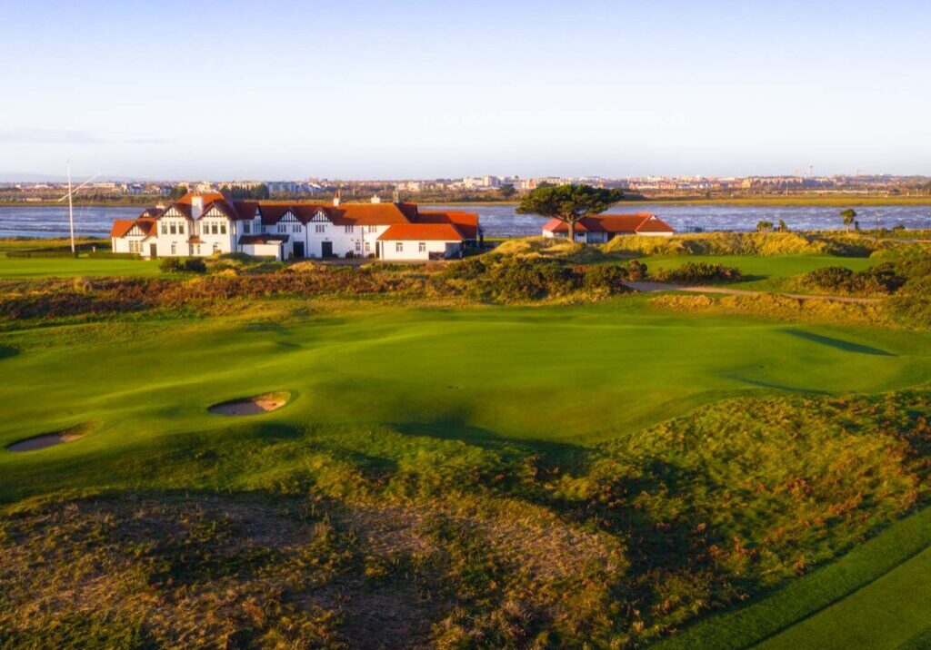 Portmarnock Golf Club photo gallery