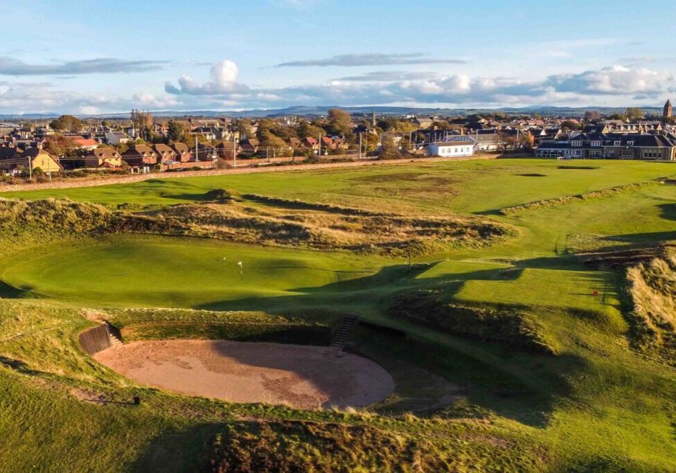 prestwick golf club